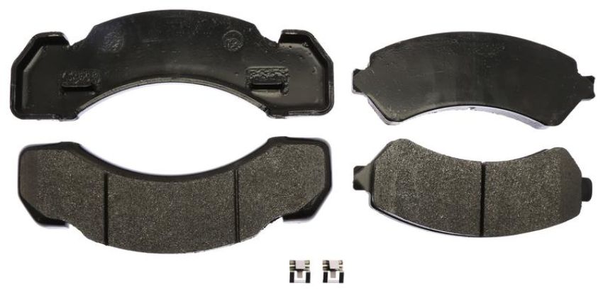Raybestos SP184TRH Raybestos Specialty - Medium Duty Metallic Brake Pad Set