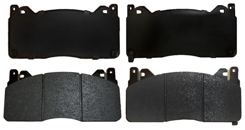 Raybestos SP1853XP Raybestos Specialty - Street Performance Metallic Brake Pad Set