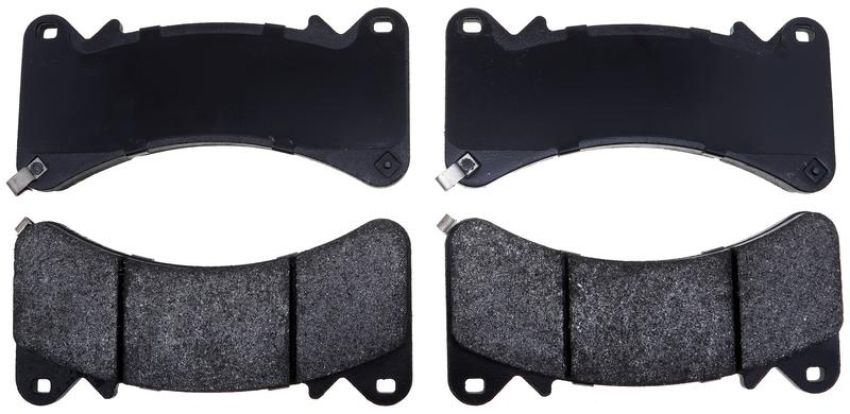 Raybestos SP1910TR Raybestos Specialty - Truck Metallic Brake Pad Set