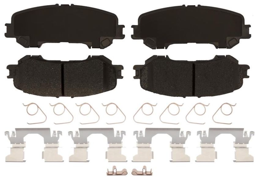 Raybestos SP2032TRH Raybestos Specialty - Truck Ceramic Brake Pad Set