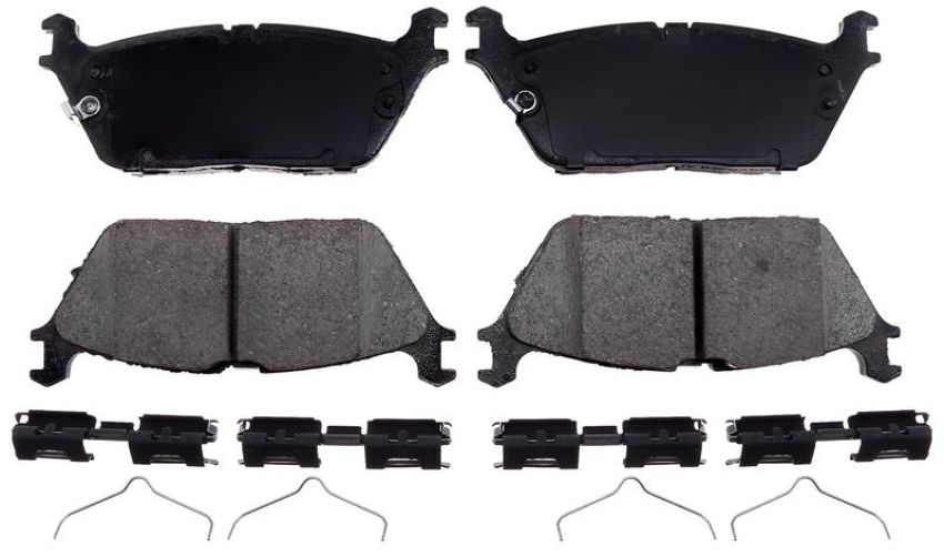 Raybestos SP2169TRH Raybestos Specialty - Truck Ceramic Brake Pad Set