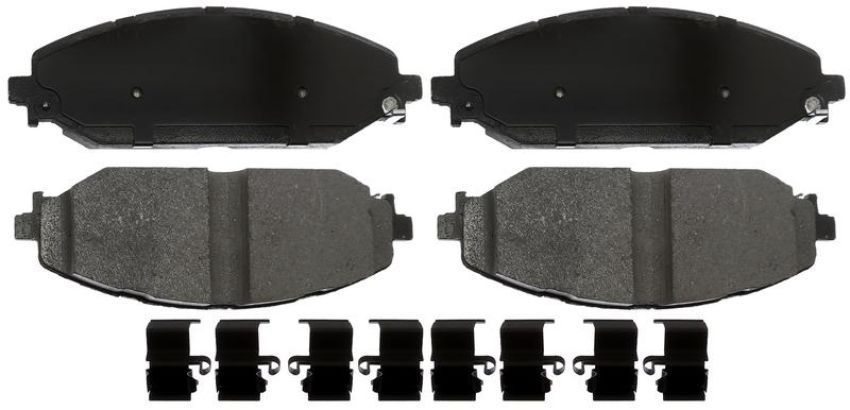 Raybestos SP2179TRH Raybestos Specialty - Truck Ceramic Brake Pad Set