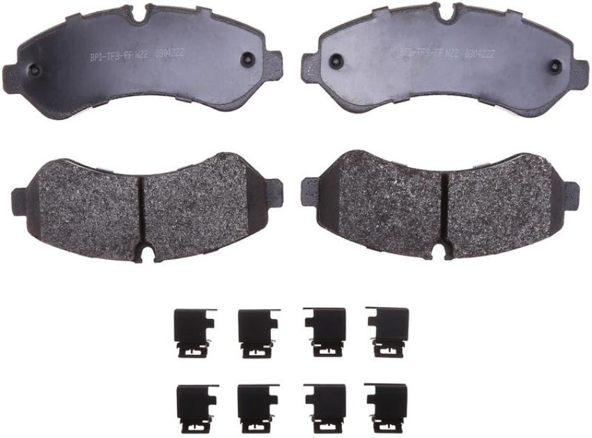 Raybestos SP2236TRH Raybestos Specialty - Truck Metallic Brake Pad Set