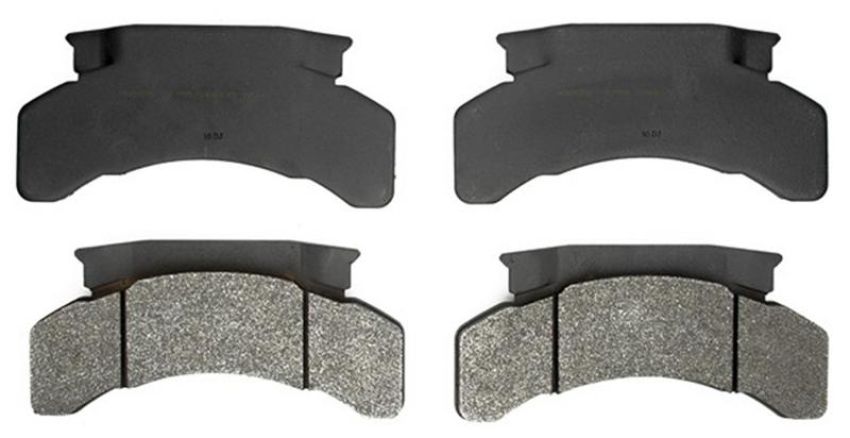 Raybestos SP224SBH Raybestos Specialty - School Bus Metallic Brake Pad Set