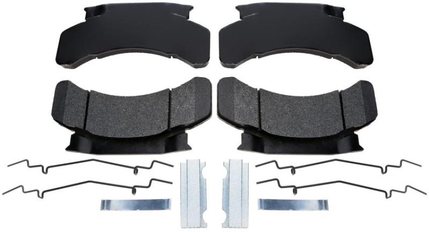 Raybestos SP224TRH Raybestos Specialty - Medium Duty Metallic Brake Pad Set