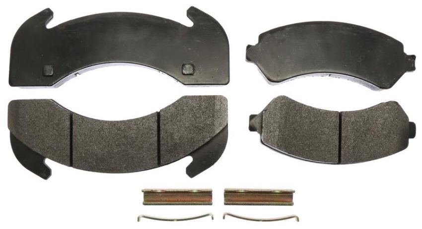Raybestos SP225TRH Raybestos Specialty - Medium Duty Metallic Brake Pad Set