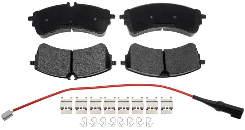 Raybestos SP2280TRH Raybestos Specialty - Truck Metallic Brake Pad Set