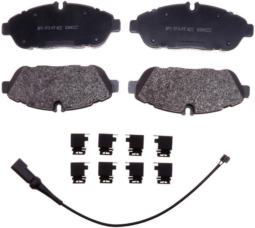 Raybestos SP2301TRH Raybestos Specialty - Truck Metallic Brake Pad Set