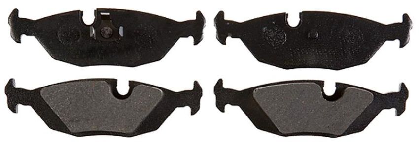 Raybestos SP279XPH Raybestos Specialty - Street Performance Metallic Brake Pad Set
