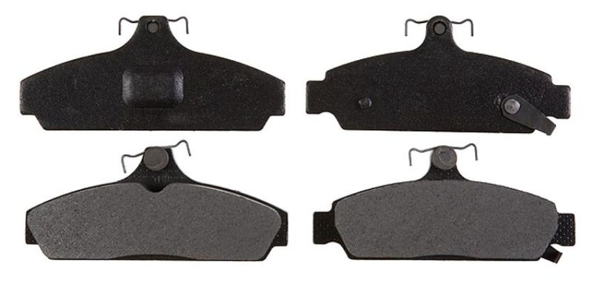 Raybestos SP294XPH Raybestos Specialty - Street Performance Metallic Brake Pad Set
