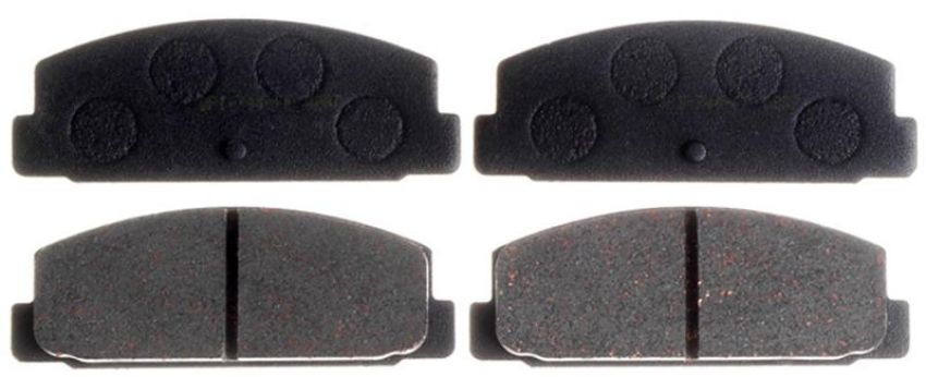Raybestos SP332XPH Raybestos Specialty - Street Performance Metallic Brake Pad Set