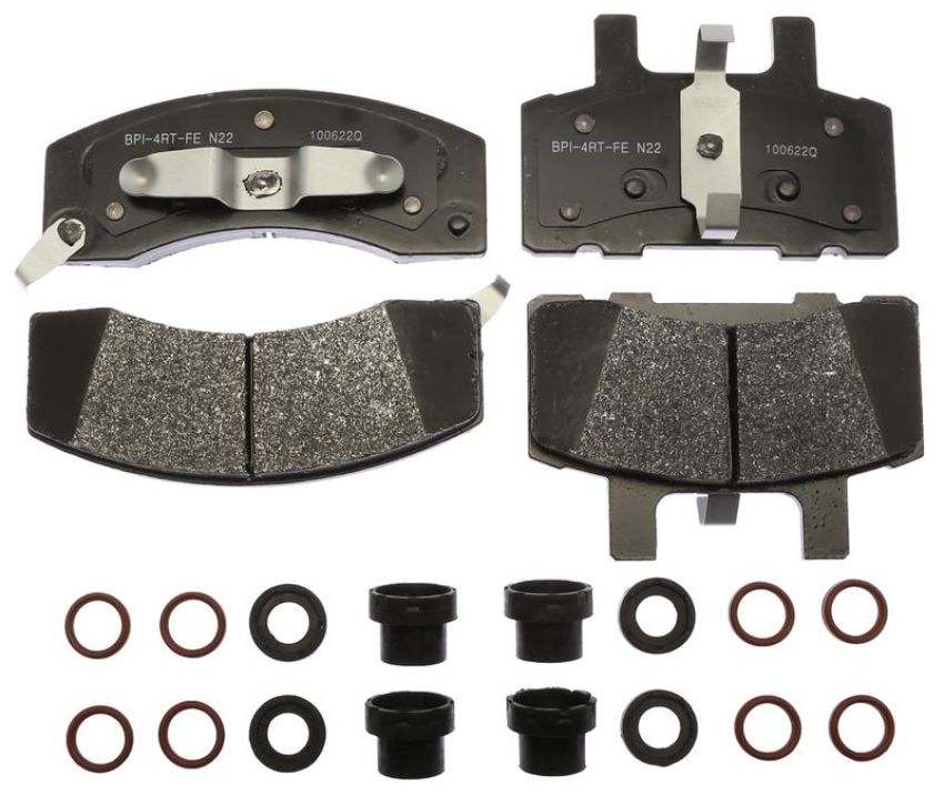 Raybestos SP370TRH Raybestos Specialty - Truck Metallic Brake Pad Set