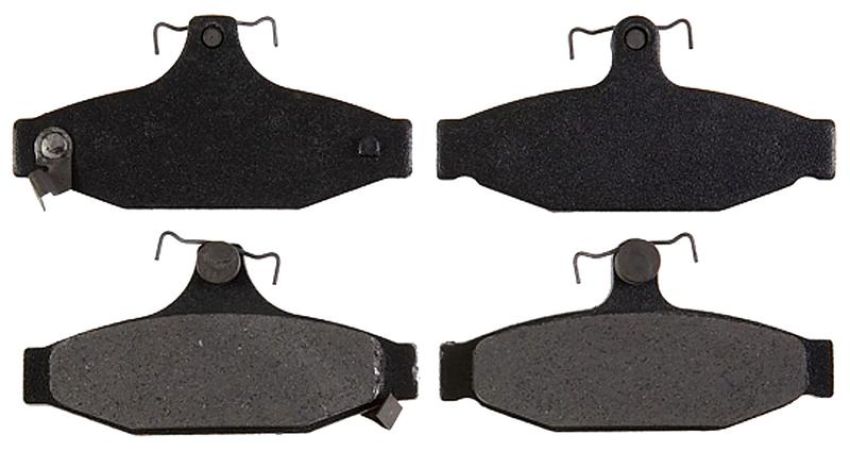 Raybestos SP413XPH Raybestos Specialty - Street Performance Metallic Brake Pad Set