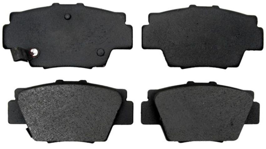 Raybestos SP504XP Raybestos Specialty - Street Performance Metallic Brake Pad Set