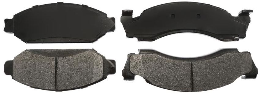 Raybestos SP50TR Raybestos Specialty - Truck Metallic Brake Pad Set