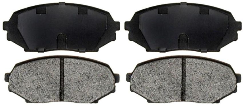 Raybestos SP525XPH Raybestos Specialty - Street Performance Metallic Brake Pad Set