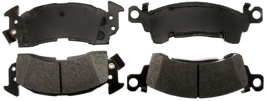 Raybestos SP52TR Raybestos Specialty - Truck Metallic Brake Pad Set