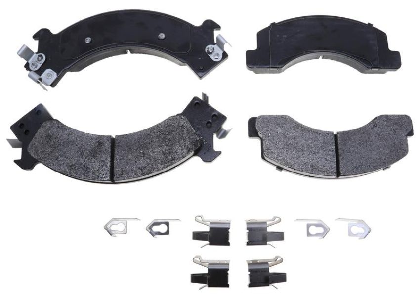 Raybestos SP546TRH Raybestos Specialty - Medium Duty Metallic Brake Pad Set