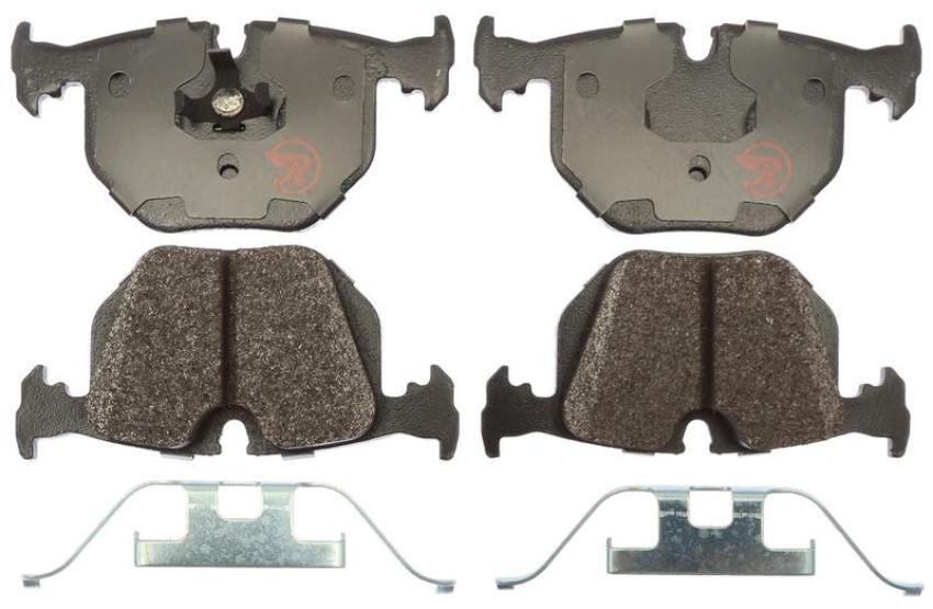 Raybestos SP548XPH Raybestos Specialty - Street Performance Metallic Brake Pad Set