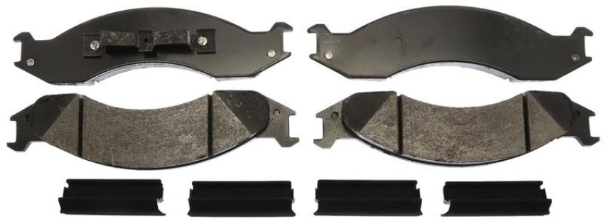Raybestos SP557TRH Raybestos Specialty - Truck Metallic Brake Pad Set