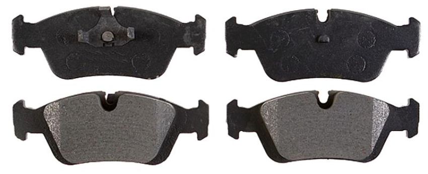 Raybestos SP558XPH Raybestos Specialty - Street Performance Metallic Brake Pad Set
