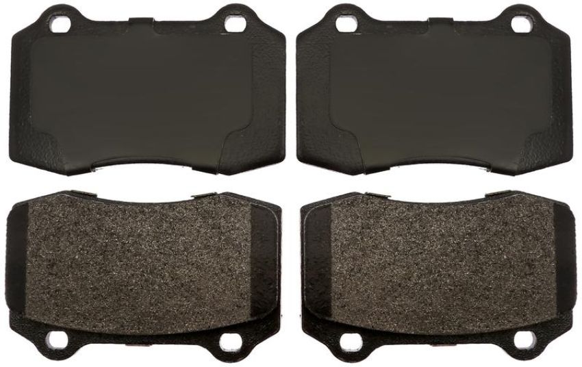 Raybestos SP592XP Raybestos Specialty - Street Performance Metallic Brake Pad Set