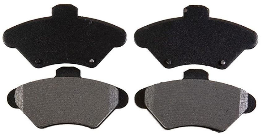 Raybestos SP600XPH Raybestos Specialty - Street Performance Metallic Brake Pad Set