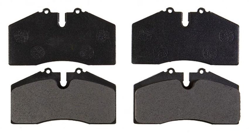 Raybestos SP609XP Raybestos Specialty - Street Performance Metallic Brake Pad Set