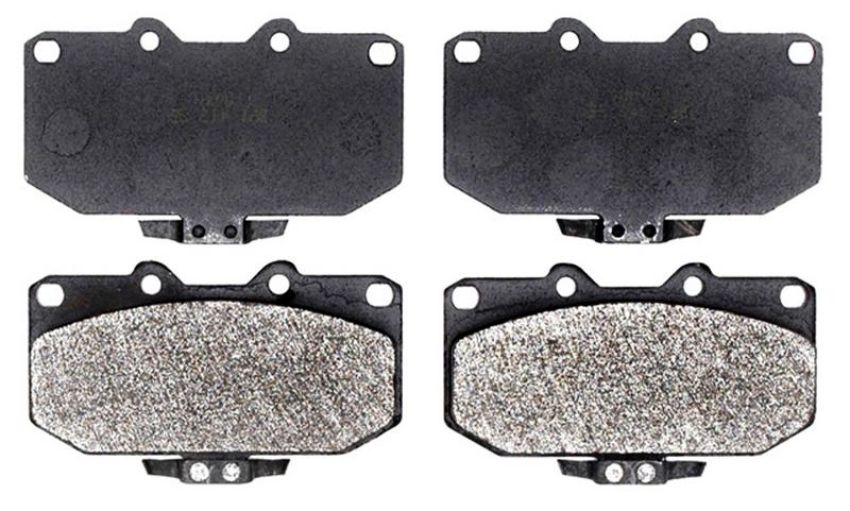 Raybestos SP647XP Raybestos Specialty - Street Performance Metallic Brake Pad Set