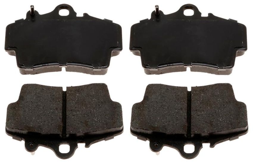 Raybestos SP737XPH Raybestos Specialty - Street Performance Metallic Brake Pad Set