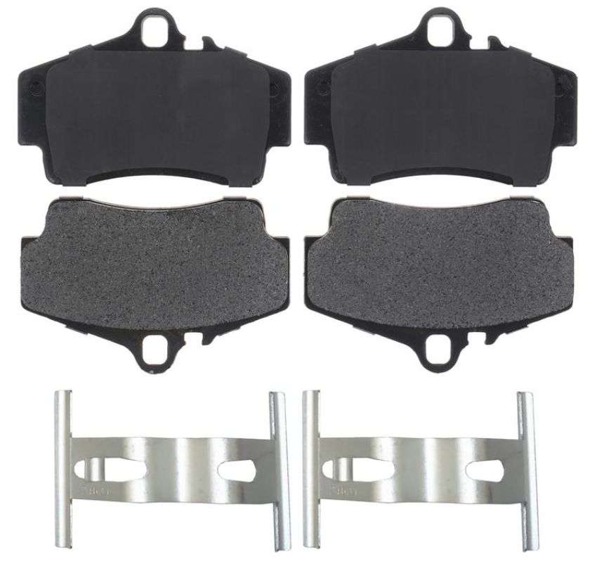 Raybestos SP738XPH Raybestos Specialty - Street Performance Metallic Brake Pad Set