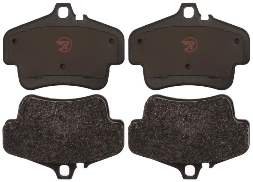 Raybestos SP776XP Raybestos Specialty - Street Performance Metallic Brake Pad Set