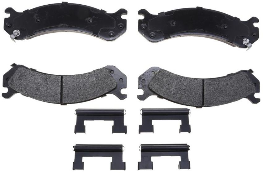 Raybestos SP784BTRH Raybestos Specialty - Truck Metallic Brake Pad Set