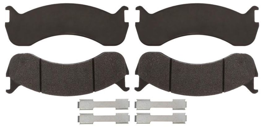 Raybestos SP786ASBH Raybestos Specialty - School Bus Metallic Brake Pad Set