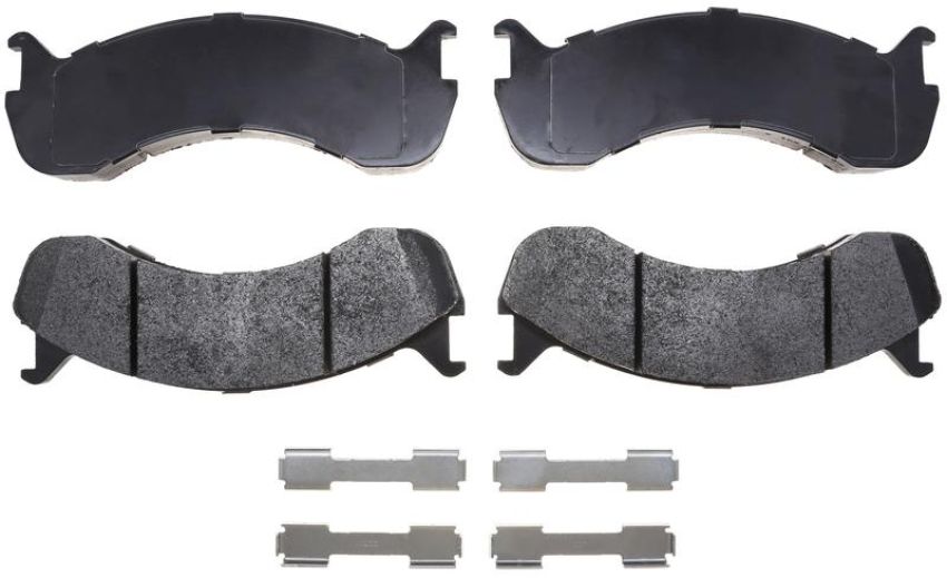 Raybestos SP786ATRH Raybestos Specialty - Medium Duty Metallic Brake Pad Set