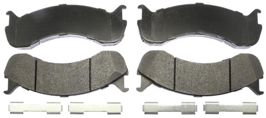 Raybestos SP786TRH Raybestos Specialty - Medium Duty Metallic Brake Pad Set