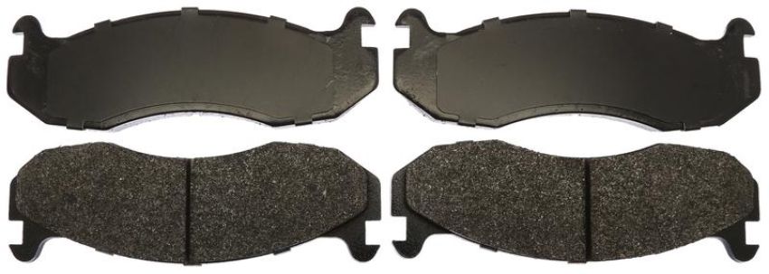 Raybestos SP788TR Raybestos Specialty - Truck Metallic Brake Pad Set