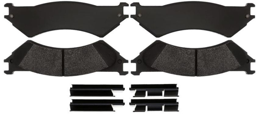 Raybestos SP802TRH Raybestos Specialty - Truck Metallic Brake Pad Set