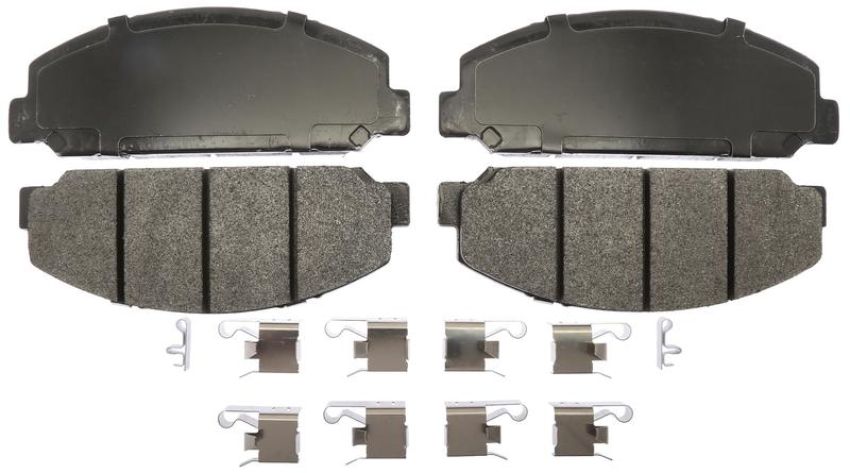 Raybestos SP827TRH Raybestos Specialty - Medium Duty Metallic Brake Pad Set