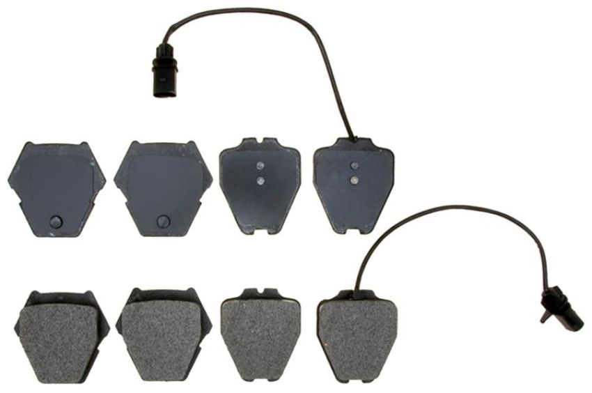 Raybestos SP912XP Raybestos Specialty - Street Performance Metallic Brake Pad Set
