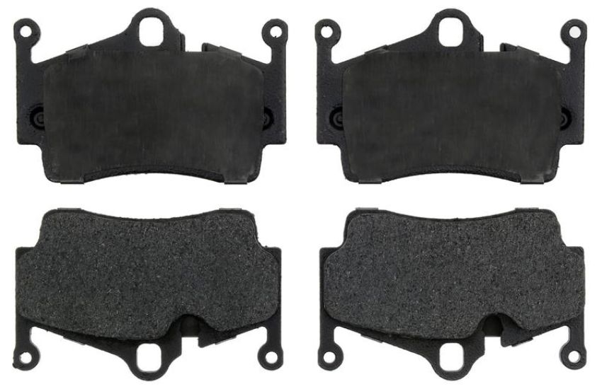 Raybestos SP916XP Raybestos Specialty - Street Performance Metallic Brake Pad Set