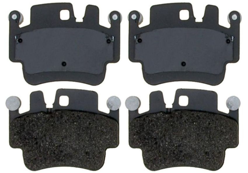 Raybestos SP917XP Raybestos Specialty - Street Performance Metallic Brake Pad Set