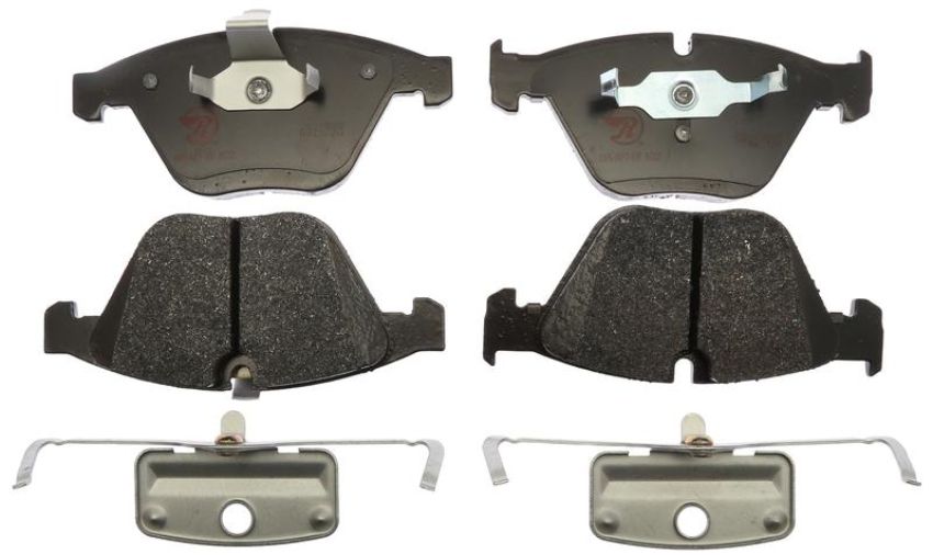 Raybestos SP918XPH Raybestos Specialty - Street Performance Metallic Brake Pad Set