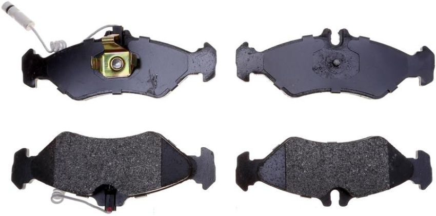 Raybestos SP951TR Raybestos Specialty - Truck Metallic Brake Pad Set