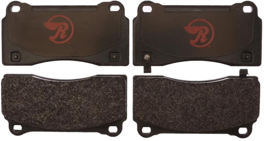 Raybestos SP968XP Raybestos Specialty - Street Performance Metallic Brake Pad Set