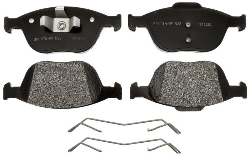 Raybestos SP970TRH Raybestos Specialty - Truck Metallic Brake Pad Set