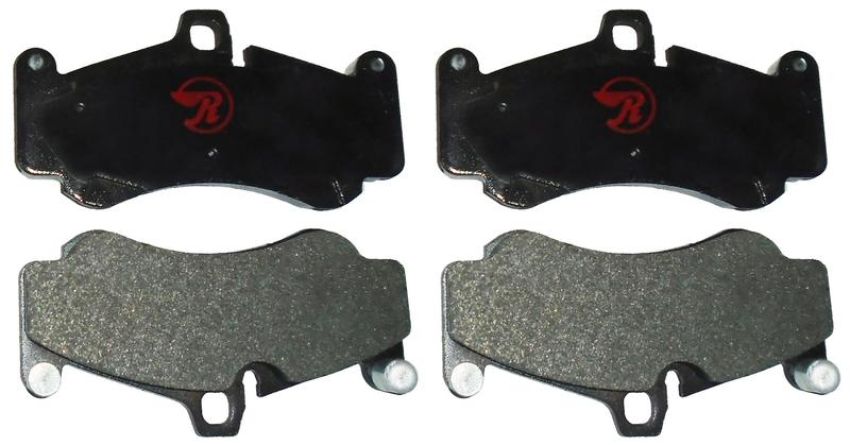 Raybestos SP991XP Raybestos Specialty - Street Performance Metallic Brake Pad Set