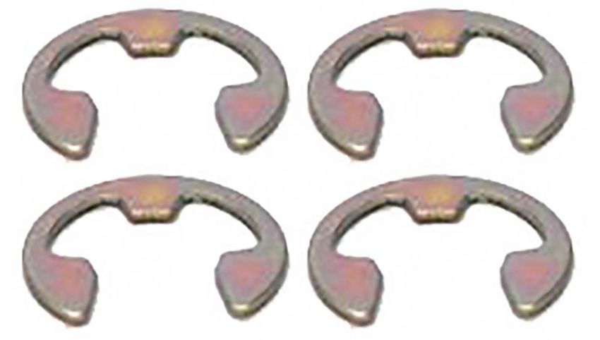 Raybestos W20584 Raybestos R-Line Brake Shoe C-Washer Pack of 10