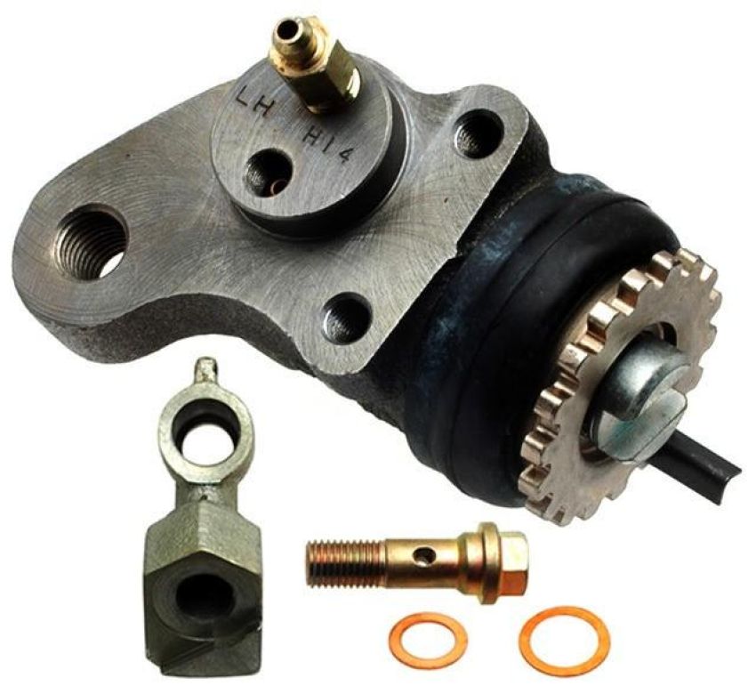 Raybestos WC37883 Raybestos Element3 Wheel Cylinder