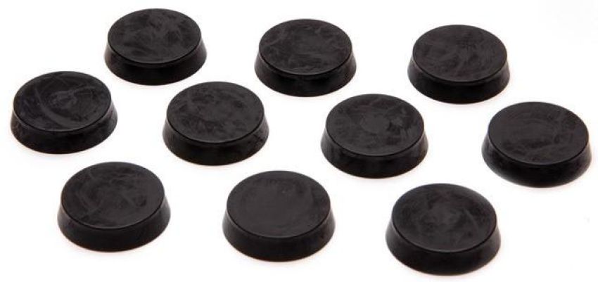 Raybestos WCC666 Raybestos R-Line Wheel Cylinder Cup Pack of 10
